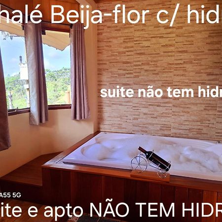 Pousada Amor Perfeito Visconde De Maua Eksteriør billede