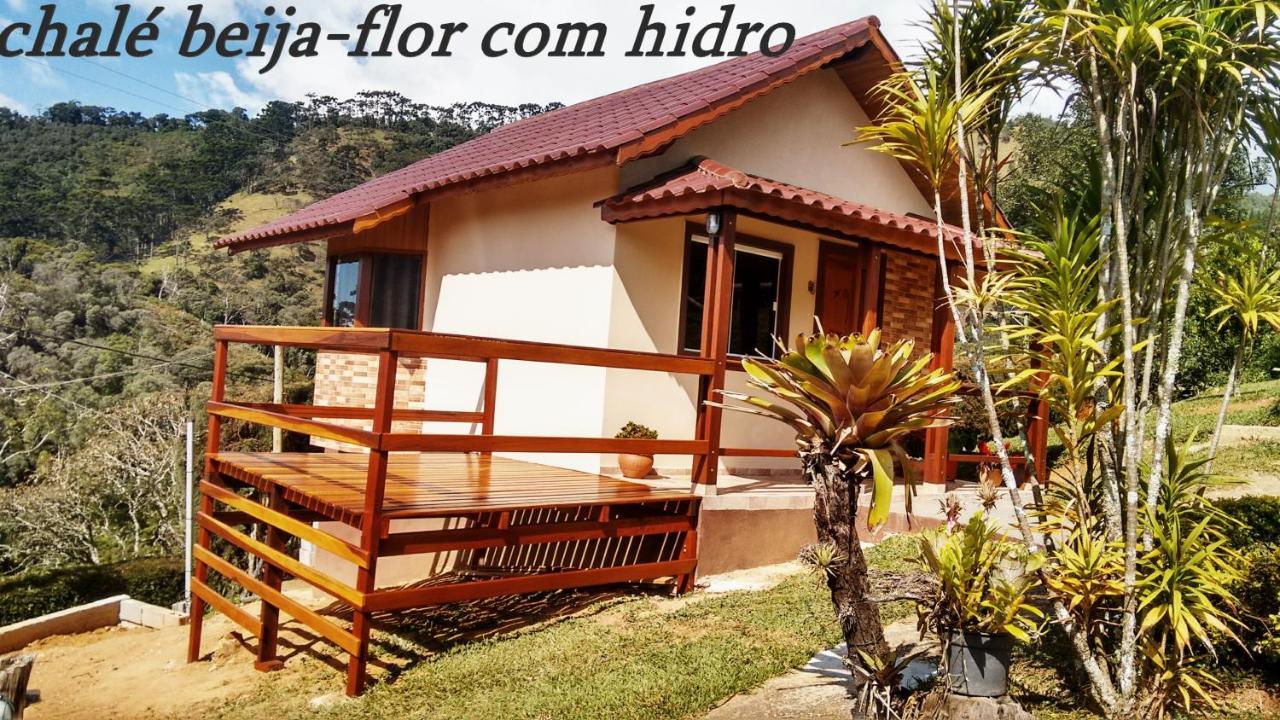 Pousada Amor Perfeito Visconde De Maua Eksteriør billede