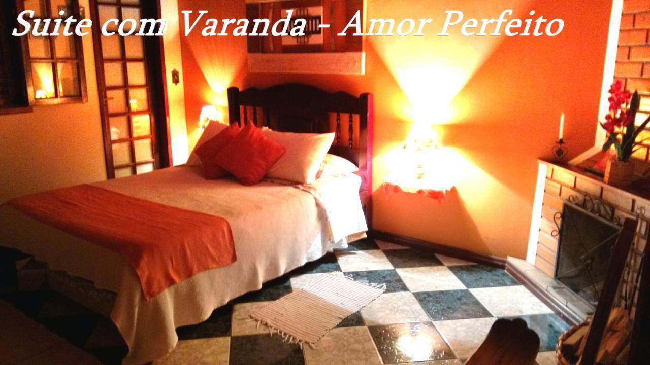 Pousada Amor Perfeito Visconde De Maua Eksteriør billede