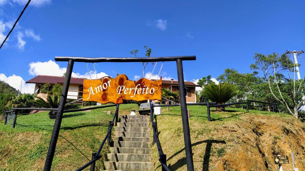 Pousada Amor Perfeito Visconde De Maua Eksteriør billede