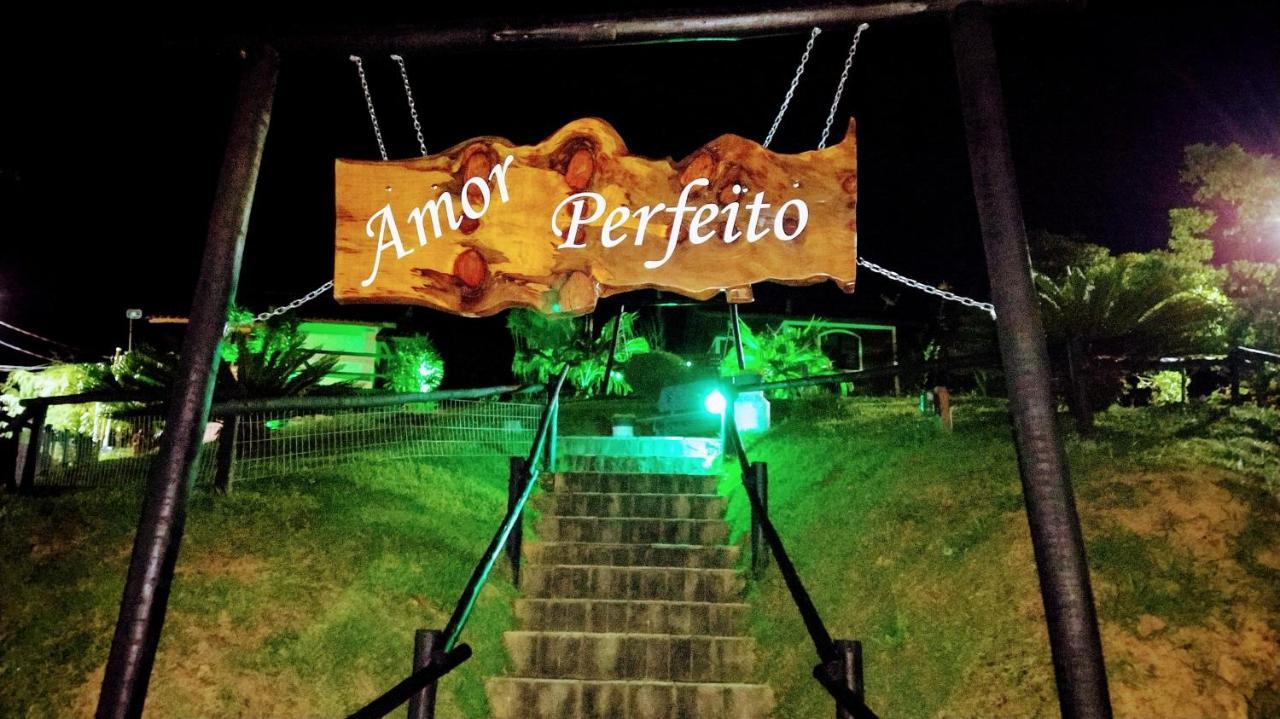Pousada Amor Perfeito Visconde De Maua Eksteriør billede
