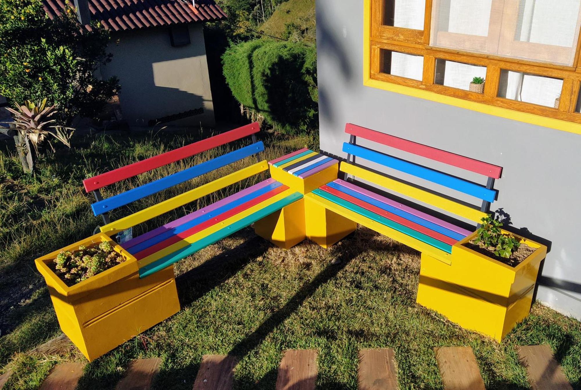Pousada Amor Perfeito Visconde De Maua Eksteriør billede