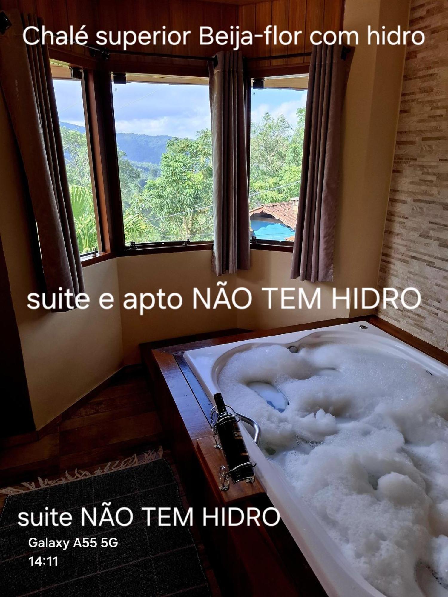 Pousada Amor Perfeito Visconde De Maua Eksteriør billede