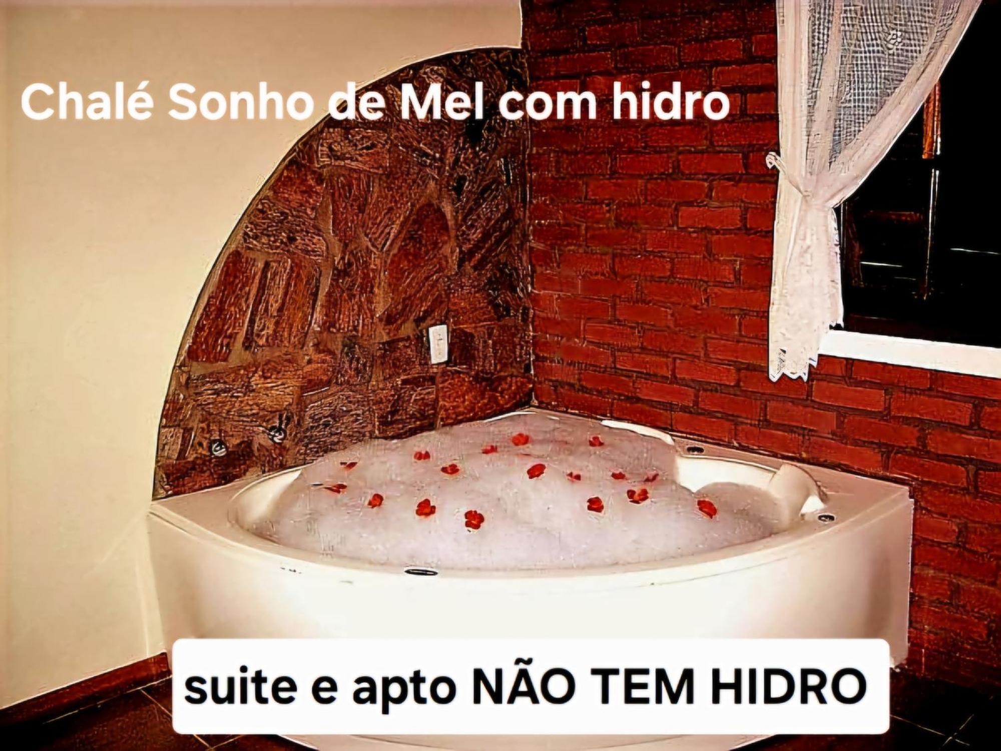 Pousada Amor Perfeito Visconde De Maua Eksteriør billede