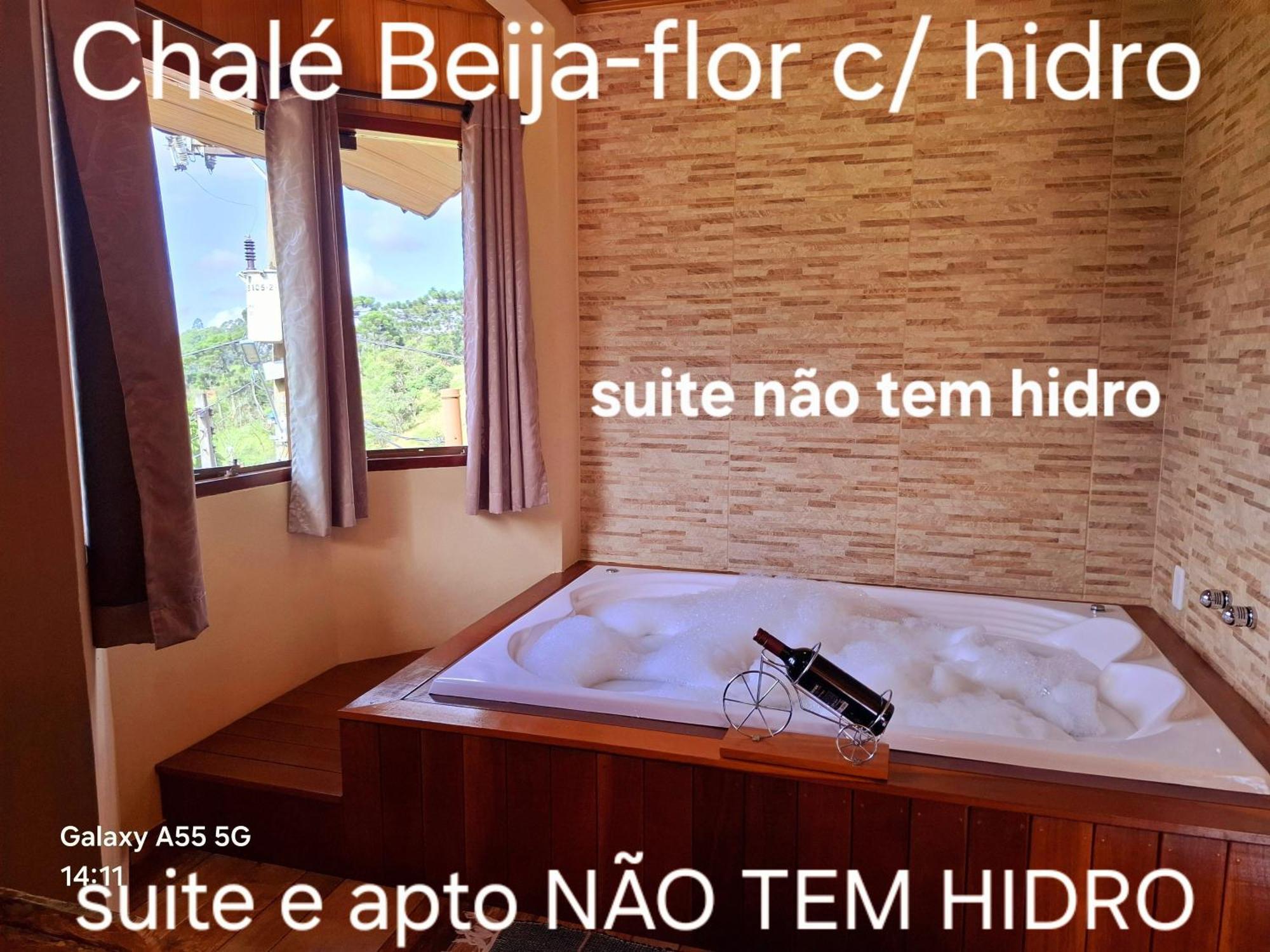 Pousada Amor Perfeito Visconde De Maua Eksteriør billede