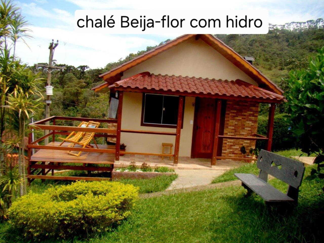 Pousada Amor Perfeito Visconde De Maua Eksteriør billede