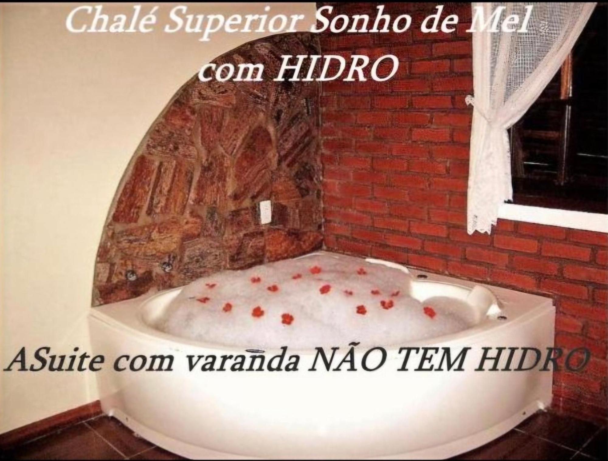 Pousada Amor Perfeito Visconde De Maua Eksteriør billede