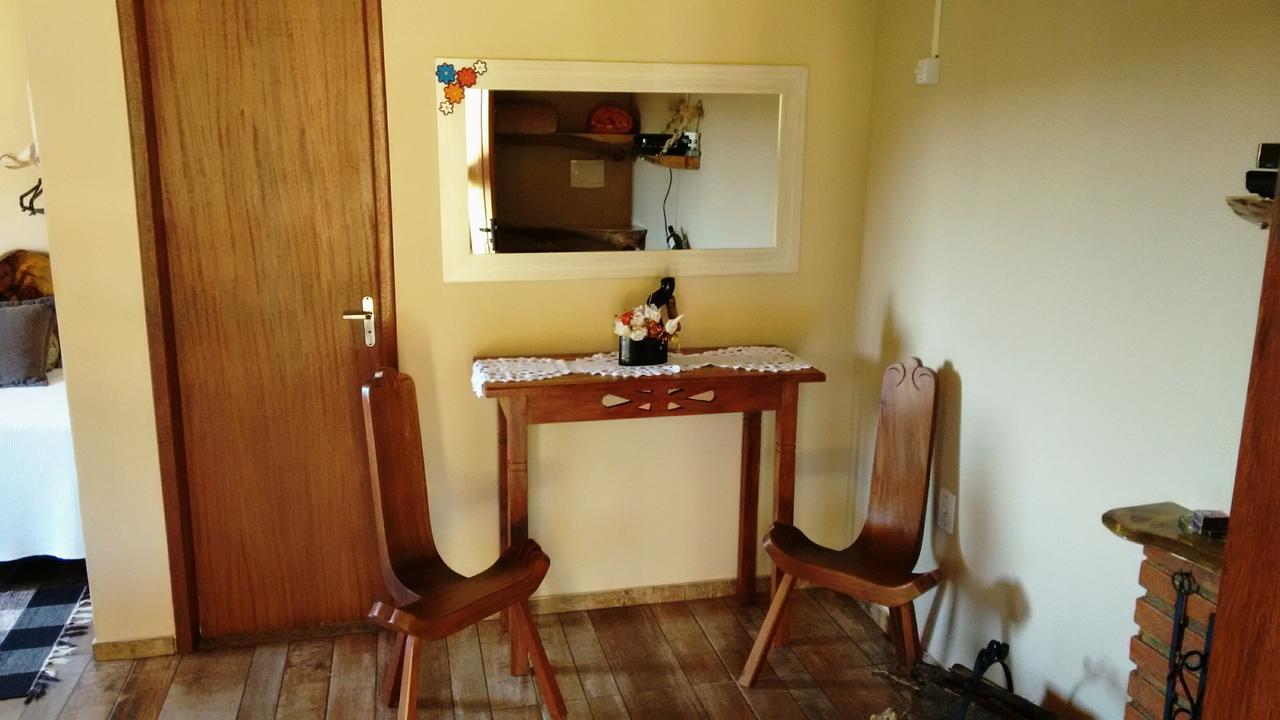 Pousada Amor Perfeito Visconde De Maua Eksteriør billede